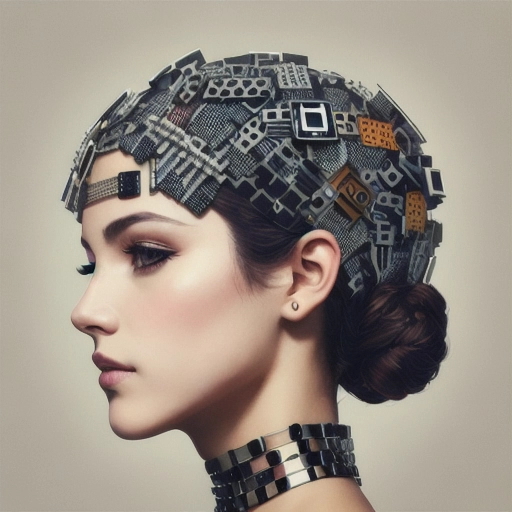 Pao internet vidéo illustration 3d serveur intelligence générative freelance paris studio de création CNUJG1Q0